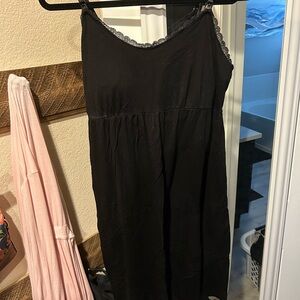 Motherhood Black Maternity Sleepwear